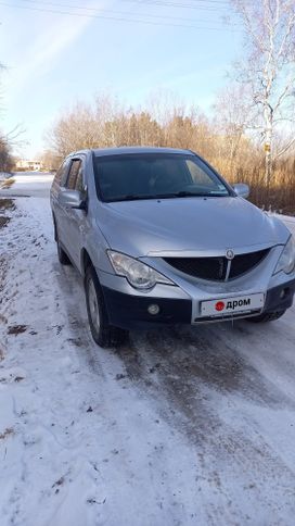  SsangYong Actyon Sports 2006 , 475000 , 