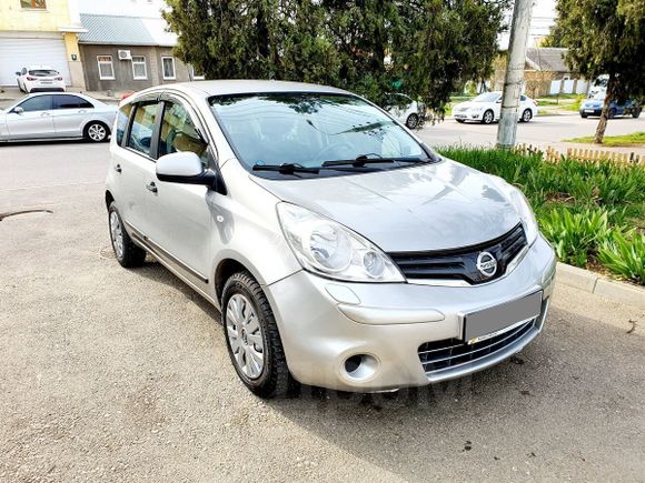  Nissan Note 2011 , 410000 , 