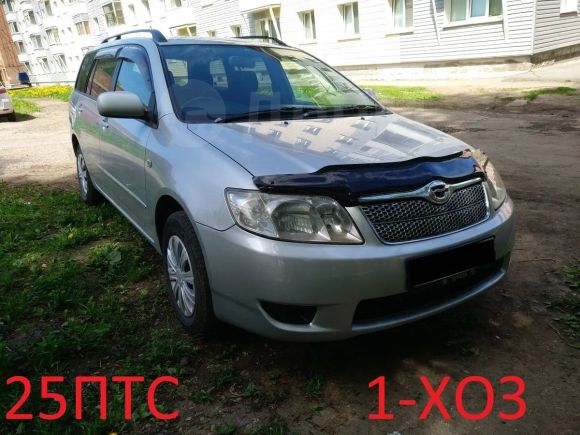  Toyota Corolla Fielder 2006 , 420000 , 