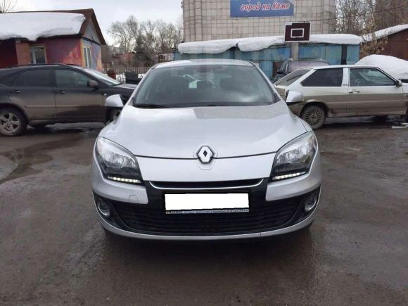  Renault Megane 2014 , 525000 , 