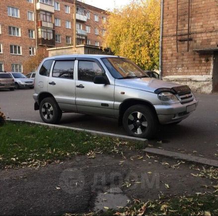 SUV   Chevrolet Niva 2005 , 225000 , 