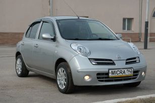  Nissan Micra 2005 , 335000 , 