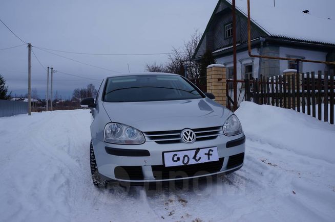  Volkswagen Golf 2007 , 380000 , 