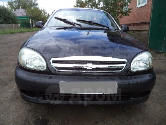  Chevrolet Lanos 2007 , 92000 , 