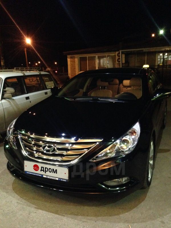  Hyundai Sonata 2011 , 830000 , 