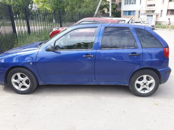  SEAT Ibiza 2001 , 160000 , 