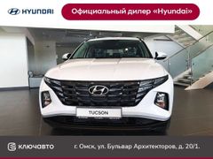 SUV или внедорожник Hyundai Tucson 2023 года, 3650000 рублей, Омск