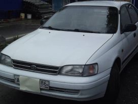  Toyota Carina E 1992 , 110000 , 