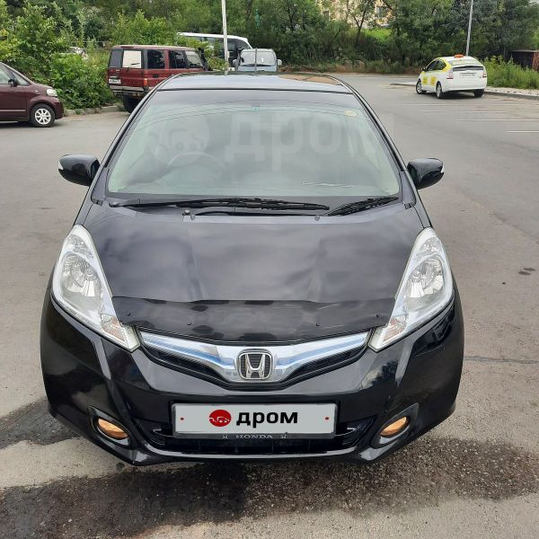  Honda Fit 2013 , 560000 , 