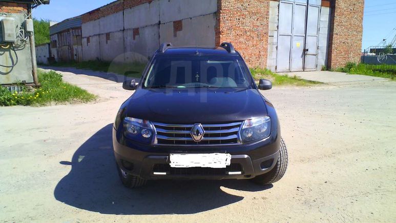 SUV   Renault Duster 2014 , 800000 , -