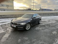 Седан BMW 5-Series 2017 года, 3560000 рублей, Тюмень