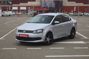  Volkswagen Polo 2012 , 830000 , 