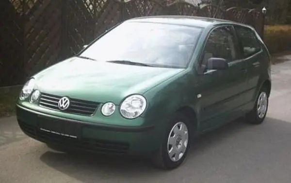  Volkswagen Polo 2002 , 150000 , 