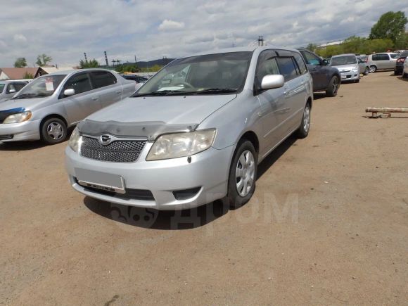  Toyota Corolla Fielder 2005 , 447000 , -