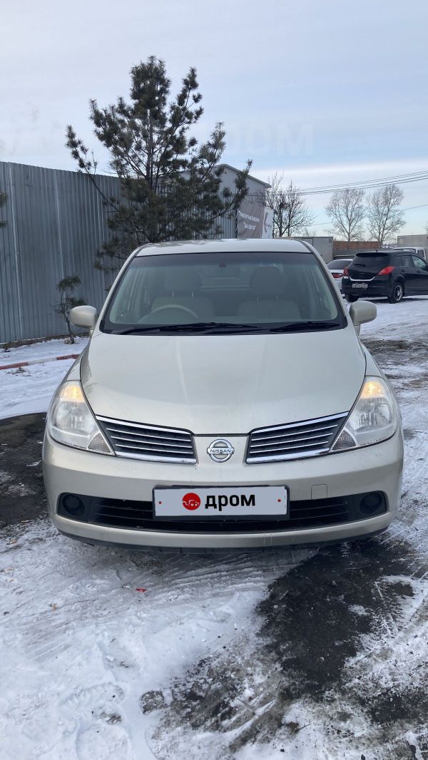  Nissan Tiida Latio 2006 , 365000 , 