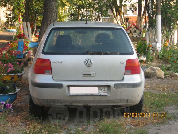  Volkswagen Golf 1998 , 210000 , 