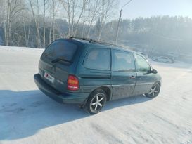 Минивэн или однообъемник Ford Windstar 1996 года, 600000 рублей, Барнаул