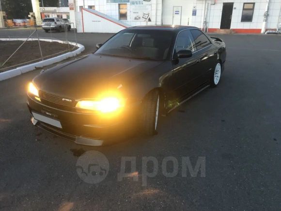  Toyota Mark II 1995 , 270000 , 