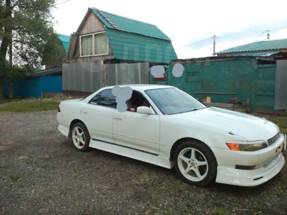  Toyota Mark II 1993 , 240000 , 