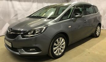    Opel Zafira 2017 , 1715000 , 