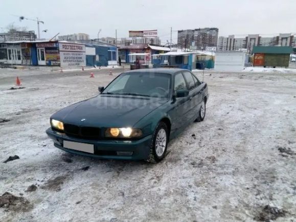 BMW 7-Series 1994 , 160000 , 