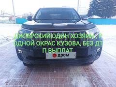SUV или внедорожник Toyota Land Cruiser Prado 2018 года, 5980000 рублей, Новосибирск