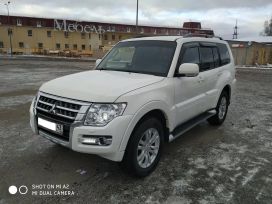 SUV   Mitsubishi Pajero 2015 , 1900000 , 