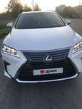 SUV   Lexus RX350 2018 , 3800000 , 