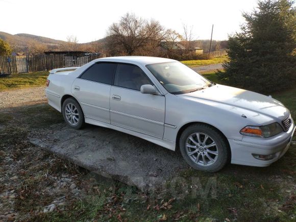  Toyota Mark II 1997 , 220000 , 