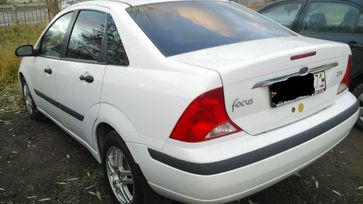  Ford Focus 2000 , 160000 , 