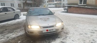 Седан Nissan Presea 1998 года, 170000 рублей, Новосибирск