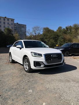 SUV или внедорожник Audi Q2 2018 года, 1885000 рублей, Владивосток