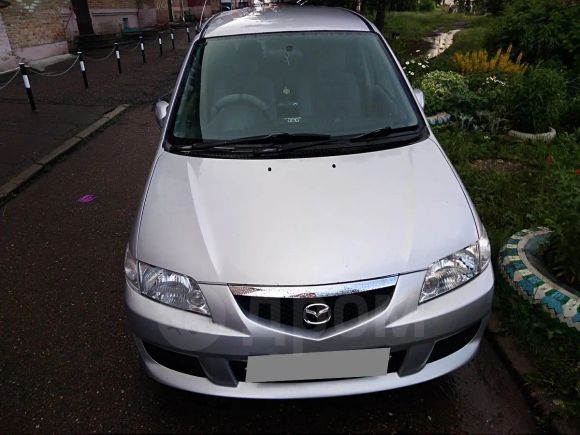    Mazda Premacy 2001 , 235000 , 