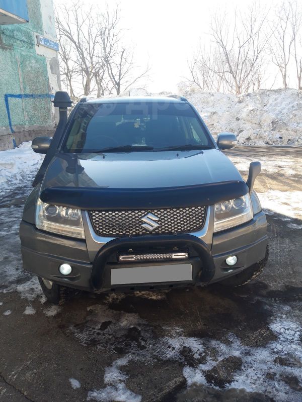 SUV   Suzuki Escudo 2007 , 730000 , -