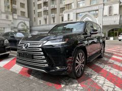 SUV или внедорожник Lexus LX500d 2022 года, 16400000 рублей, Москва