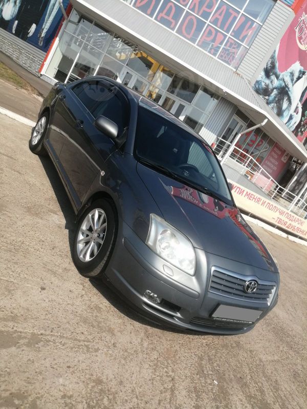  Toyota Avensis 2004 , 550000 , 