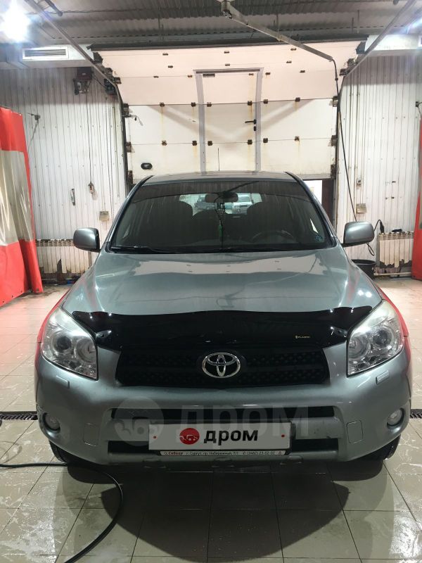 SUV   Toyota RAV4 2007 , 755000 , 