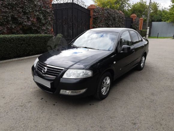  Nissan Almera Classic 2007 , 285000 , 