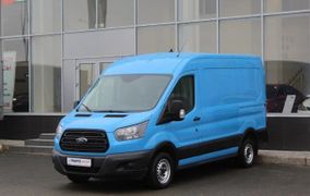 Цельнометаллический фургон Ford Transit 2019 года, 2995000 рублей, Казань