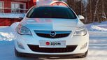  Opel Astra 2012 , 580000 , 