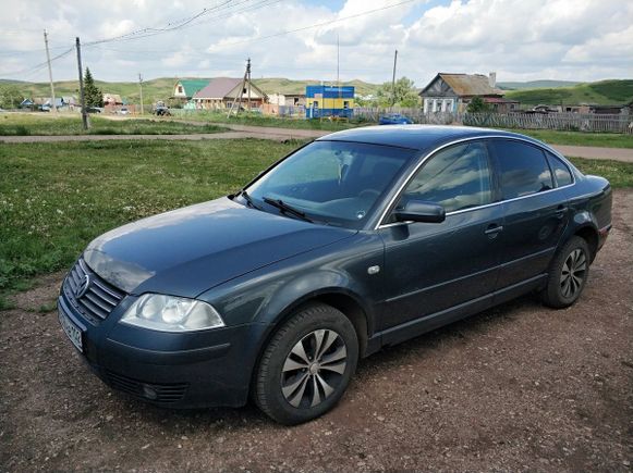  Volkswagen Passat 2002 , 220000 , 