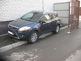 SUV   Ford Kuga 2011 , 990000 , 