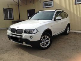 SUV   BMW X3 2010 , 1250000 , 