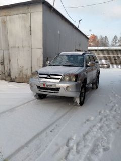 SUV или внедорожник ZX Landmark 2008 года, 497000 рублей, Кемерово