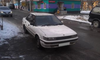  Toyota Sprinter 1990 , 38000 , 