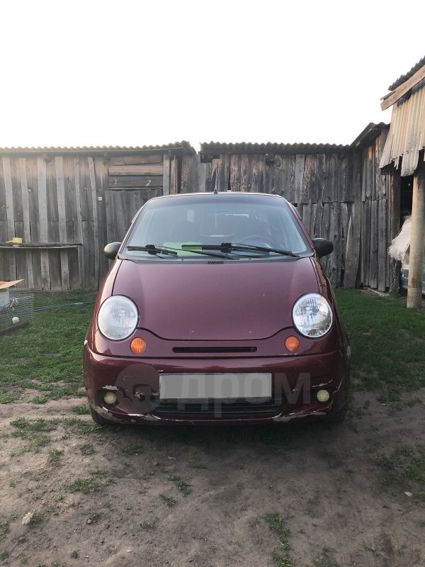  Daewoo Matiz 2007 , 55000 , 