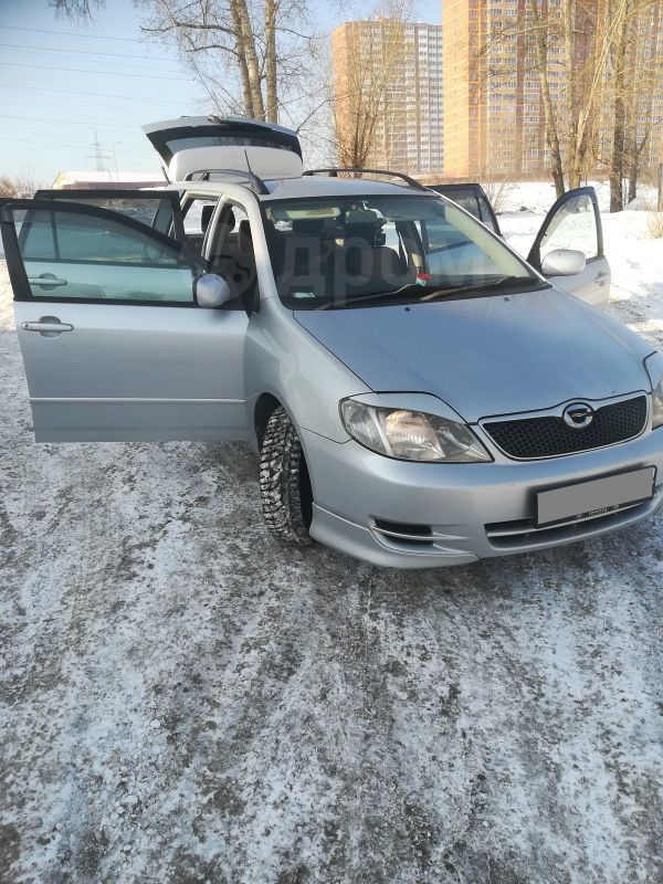  Toyota Corolla Fielder 2003 , 355000 , 