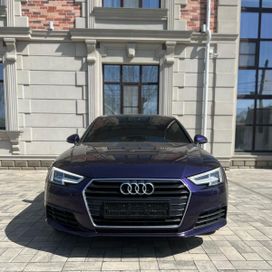  Audi A4 2017 , 2545000 , --