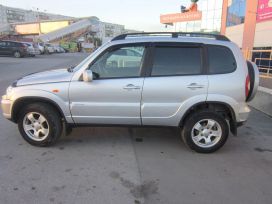 SUV   Chevrolet Niva 2010 , 320000 , 