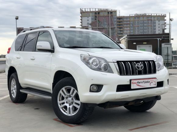 SUV   Toyota Land Cruiser Prado 2012 , 1428000 , 